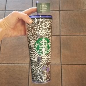 Brand New Glow in Dark Starbucks Cup